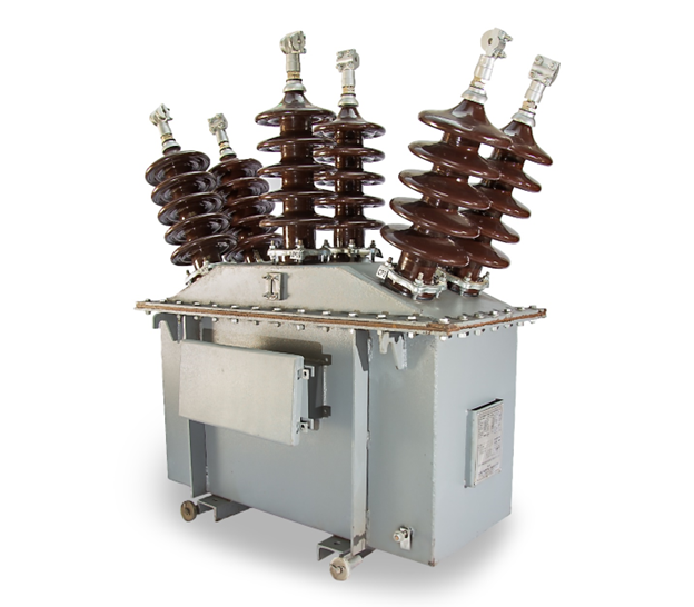 Combined CT – PT / CT- VT Metering