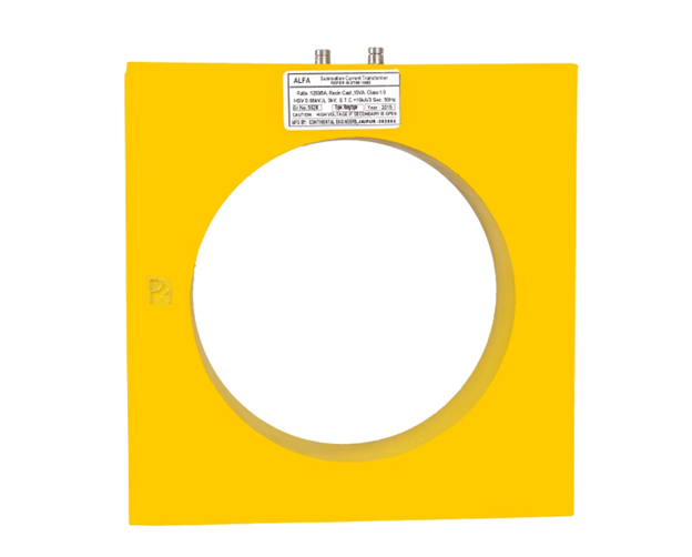 Low Tension Current Transformers