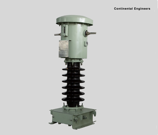 Outdoor Oil - Cooled CT / VT / PT