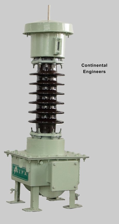 Outdoor Oil - Cooled CT / VT / PT